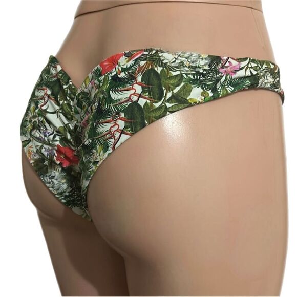 CorpoBonito Swimwear Del Mar Reversible Swim Bikini Bottoms - Picture 12 of 12